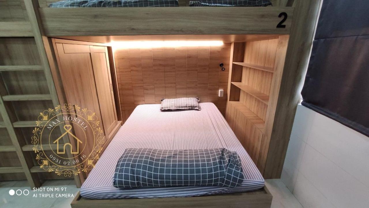 Max Hostel Cần Thơ Zewnętrze zdjęcie