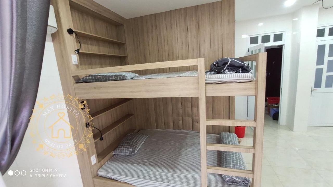 Max Hostel Cần Thơ Zewnętrze zdjęcie