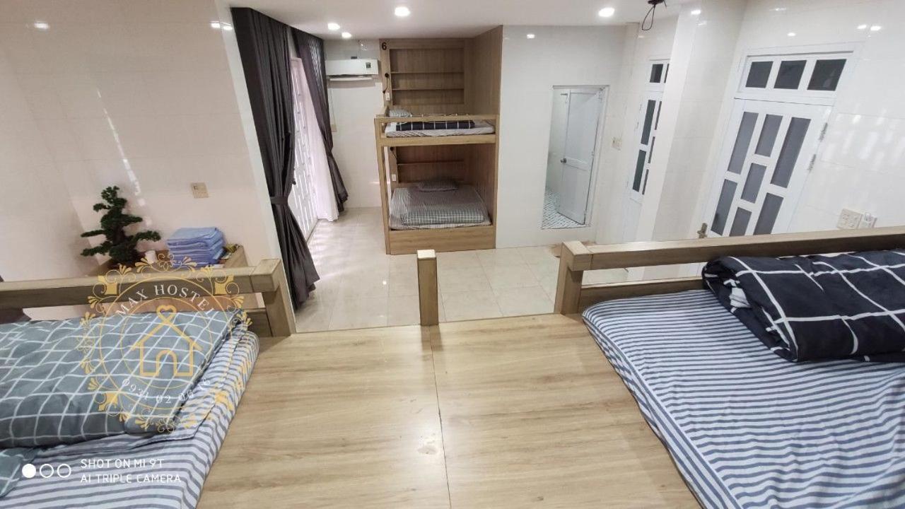 Max Hostel Cần Thơ Zewnętrze zdjęcie