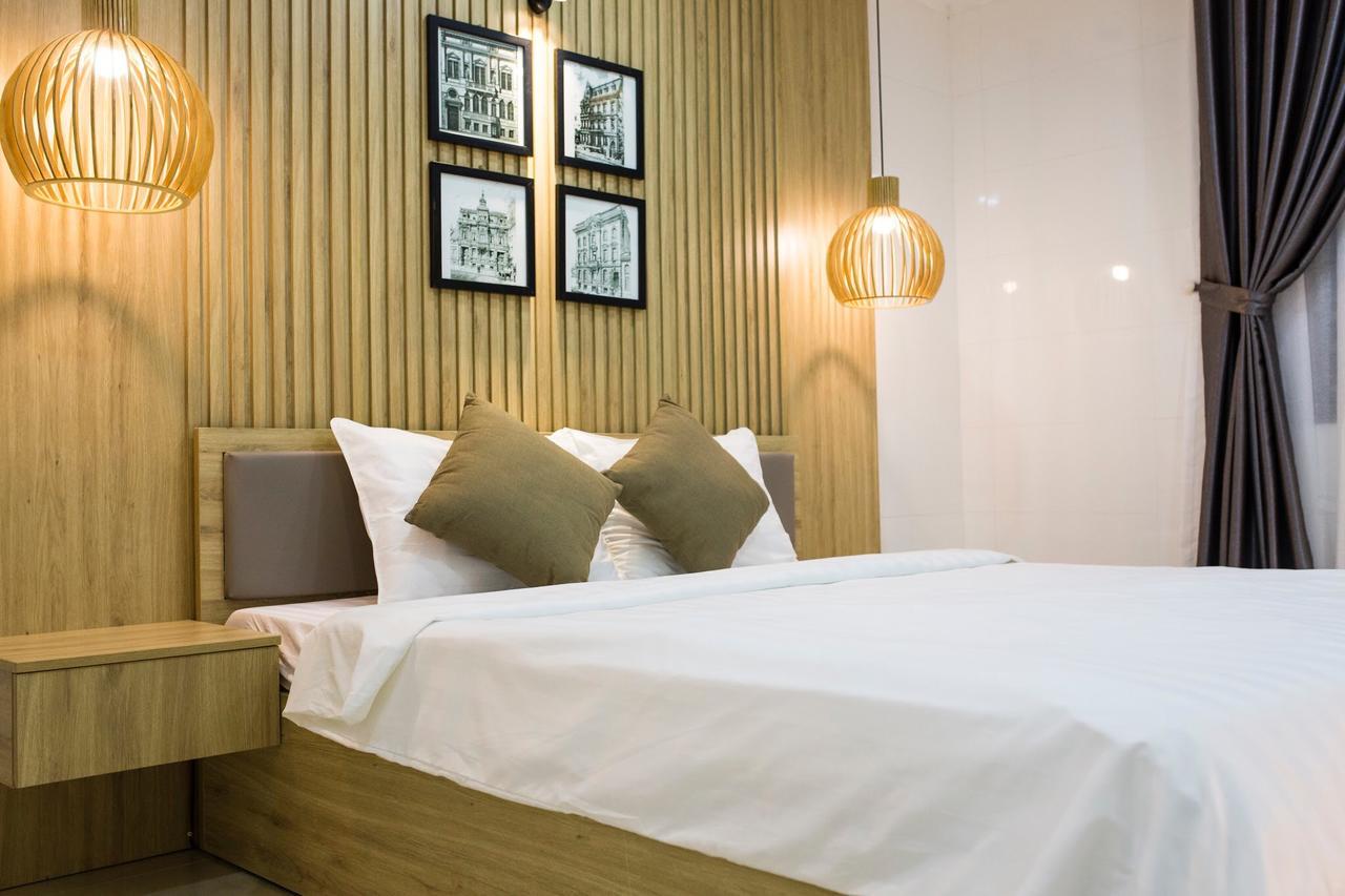 Max Hostel Cần Thơ Zewnętrze zdjęcie