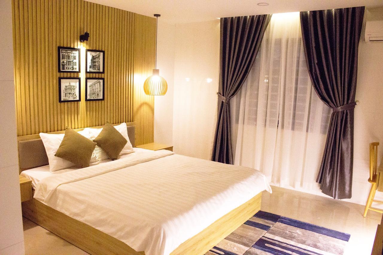 Max Hostel Cần Thơ Zewnętrze zdjęcie