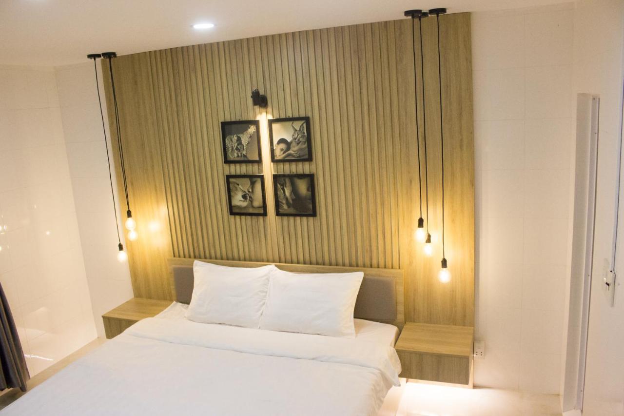 Max Hostel Cần Thơ Zewnętrze zdjęcie