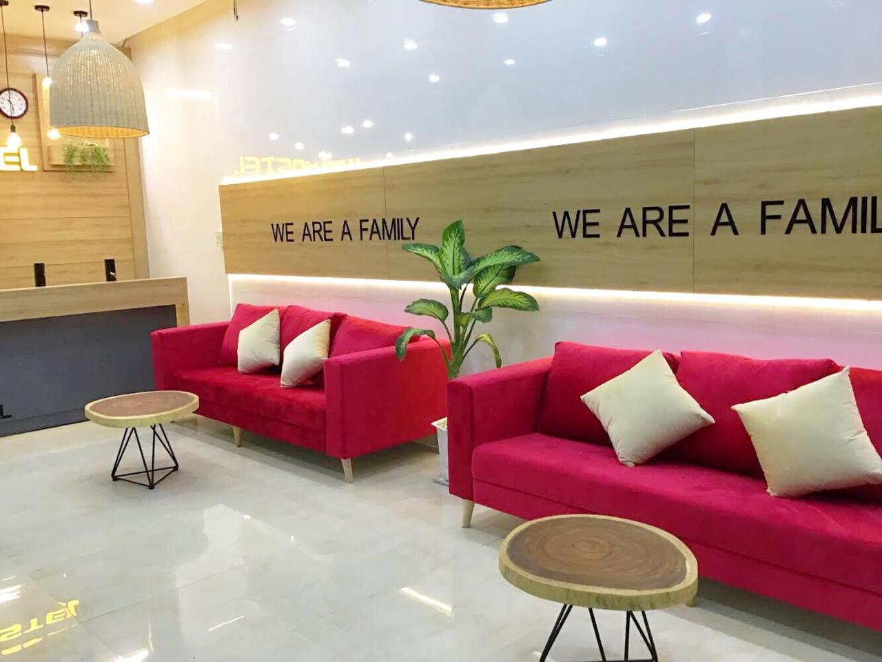 Max Hostel Cần Thơ Zewnętrze zdjęcie