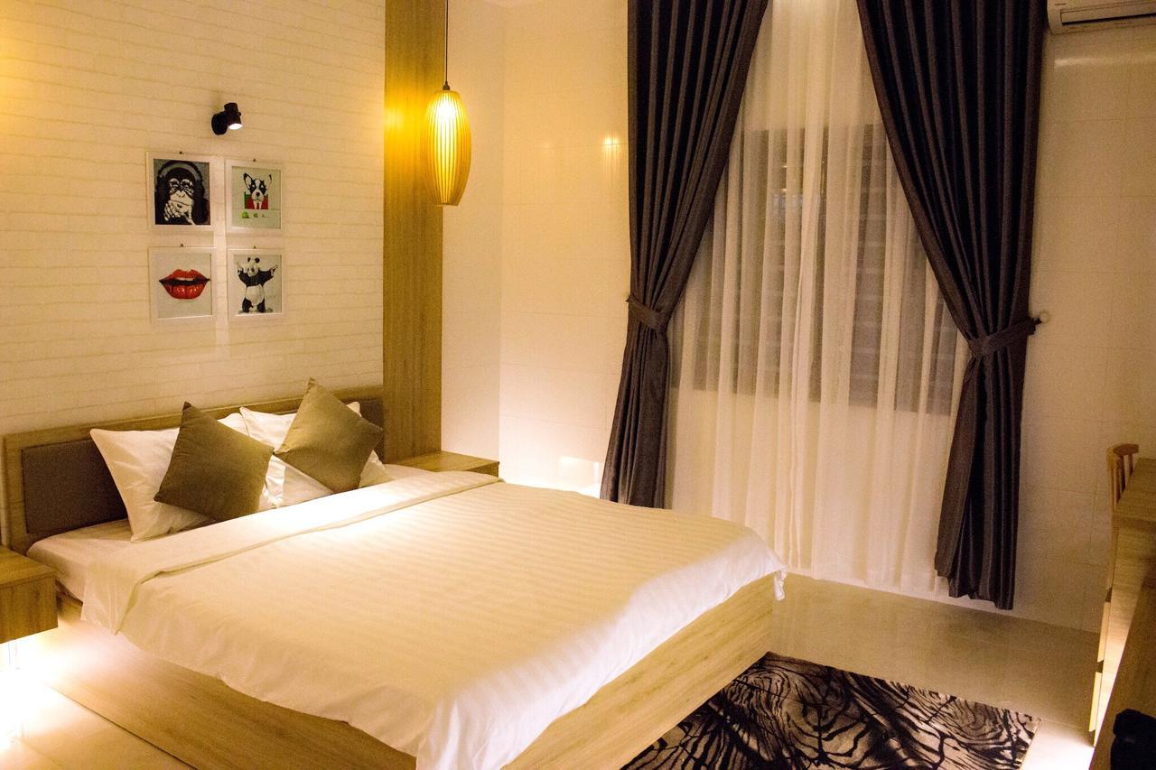 Max Hostel Cần Thơ Zewnętrze zdjęcie