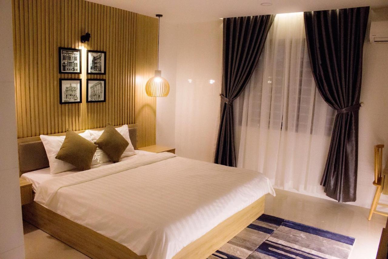 Max Hostel Cần Thơ Zewnętrze zdjęcie