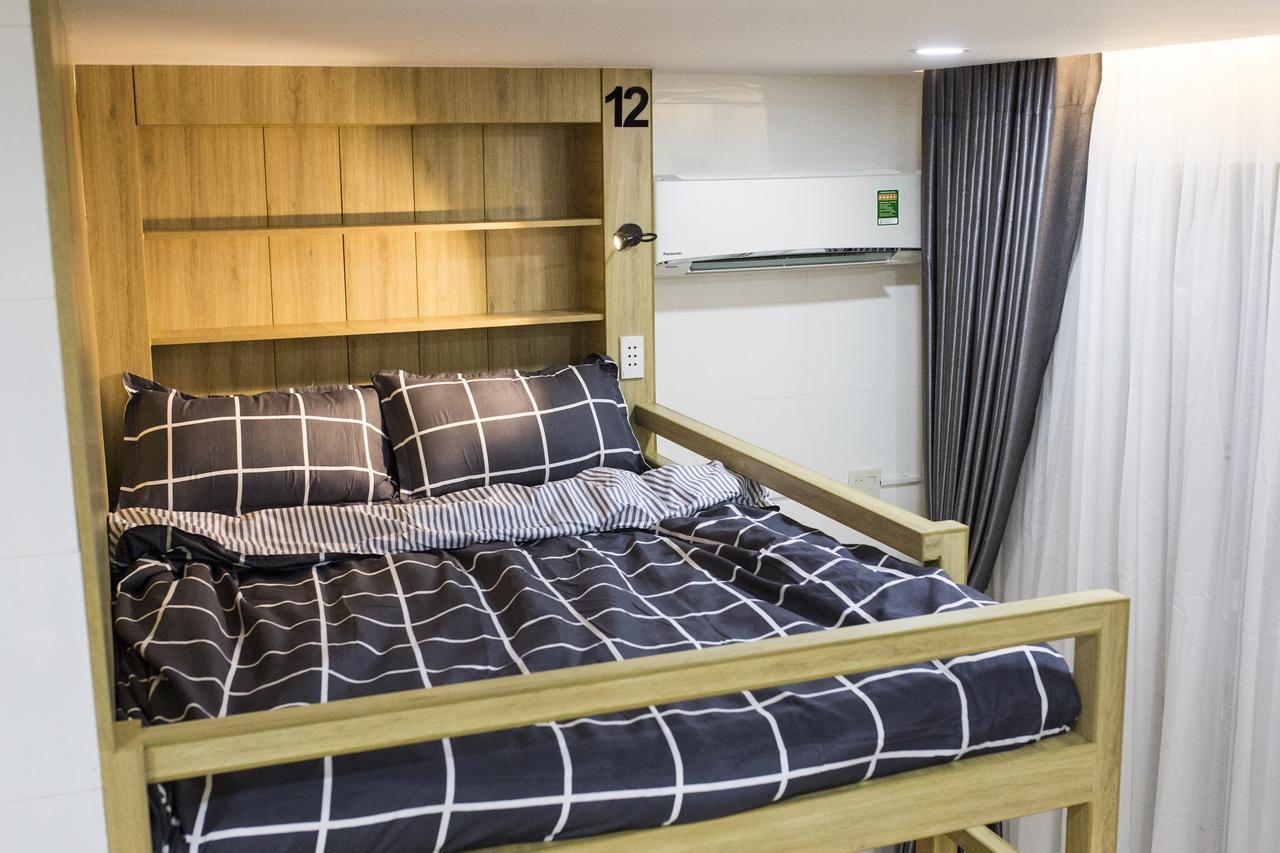 Max Hostel Cần Thơ Zewnętrze zdjęcie