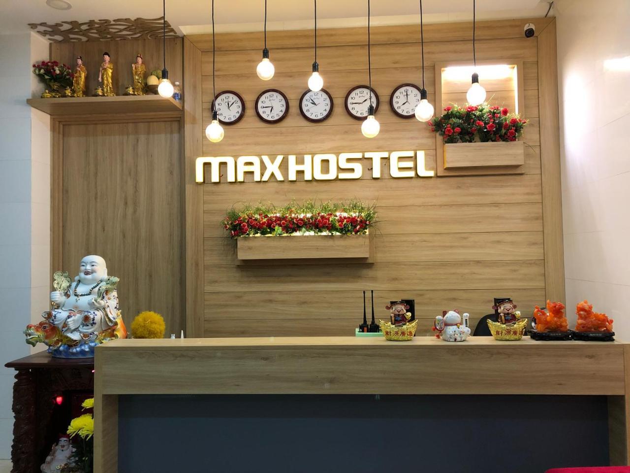 Max Hostel Cần Thơ Zewnętrze zdjęcie